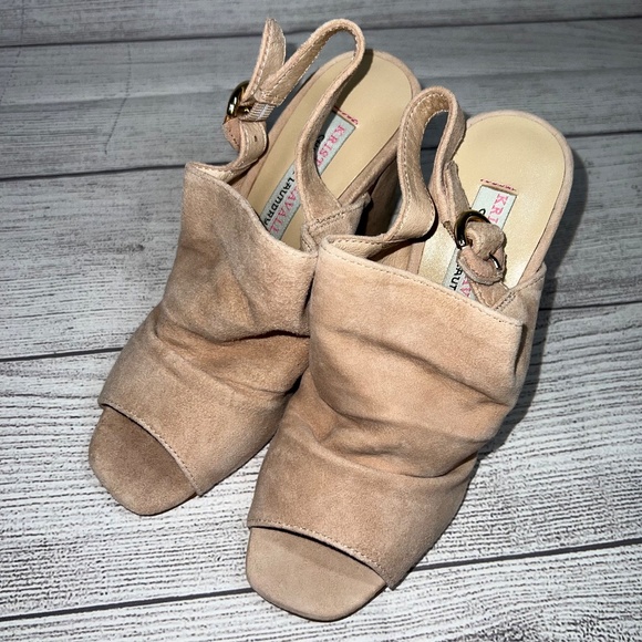 KRISTEN CAVALLARI CHINESE LAUNDRY SANDAL (L16) - Picture 6 of 6